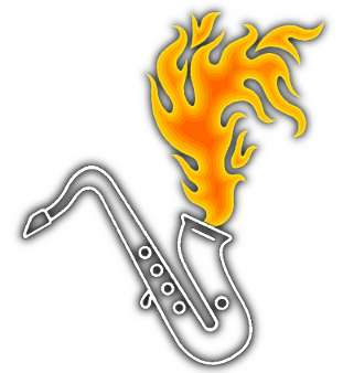 SAX-LIVE.com - SAX on FIRE - BURNIN' SAX - Christian Schmidt - Live-Saxophon für jeden Anlass